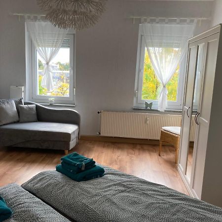 Schoene Zweiraumwohnung In Cottbus Eksteriør bilde