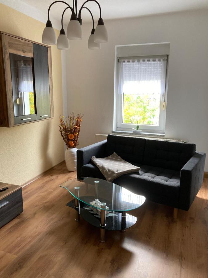 Schoene Zweiraumwohnung In Cottbus Eksteriør bilde