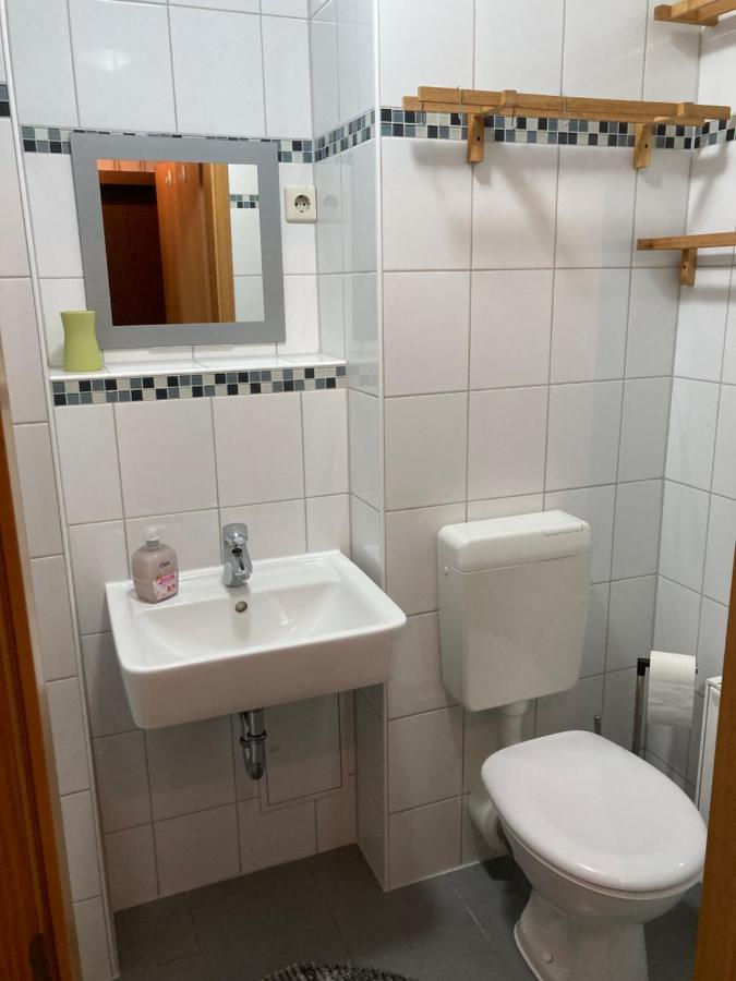 Schoene Zweiraumwohnung In Cottbus Eksteriør bilde